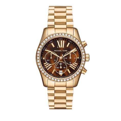 michael kors watch backmk5865|Michael Kors lexington lux.